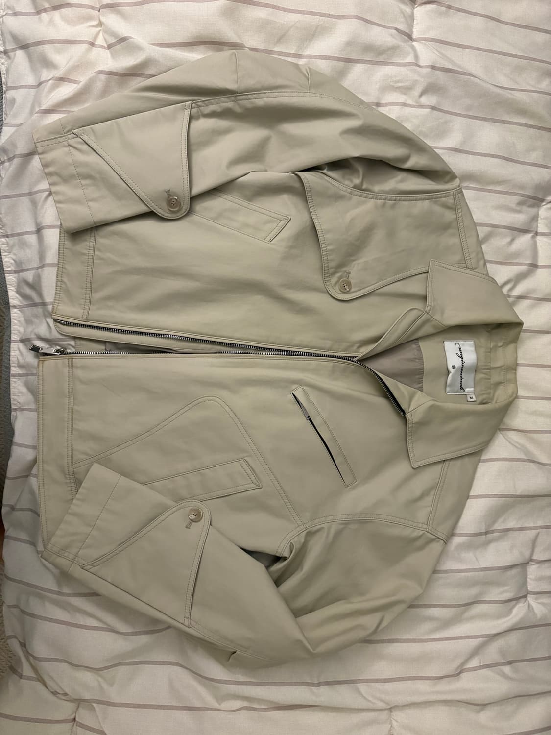 언지미크 자켓 상품이미지1