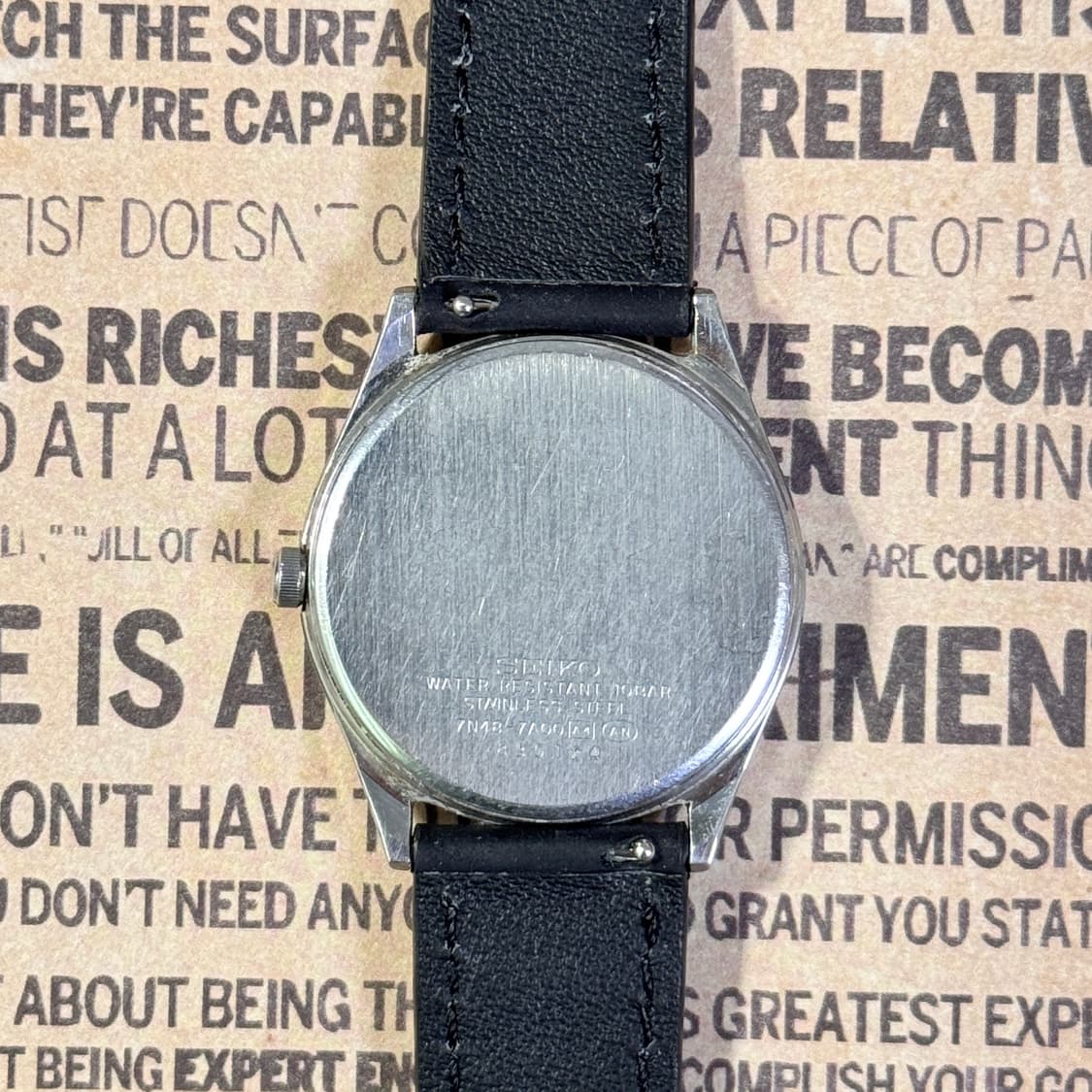 Seiko spirit (세이코 스피릿) Day-Date 상품이미지7