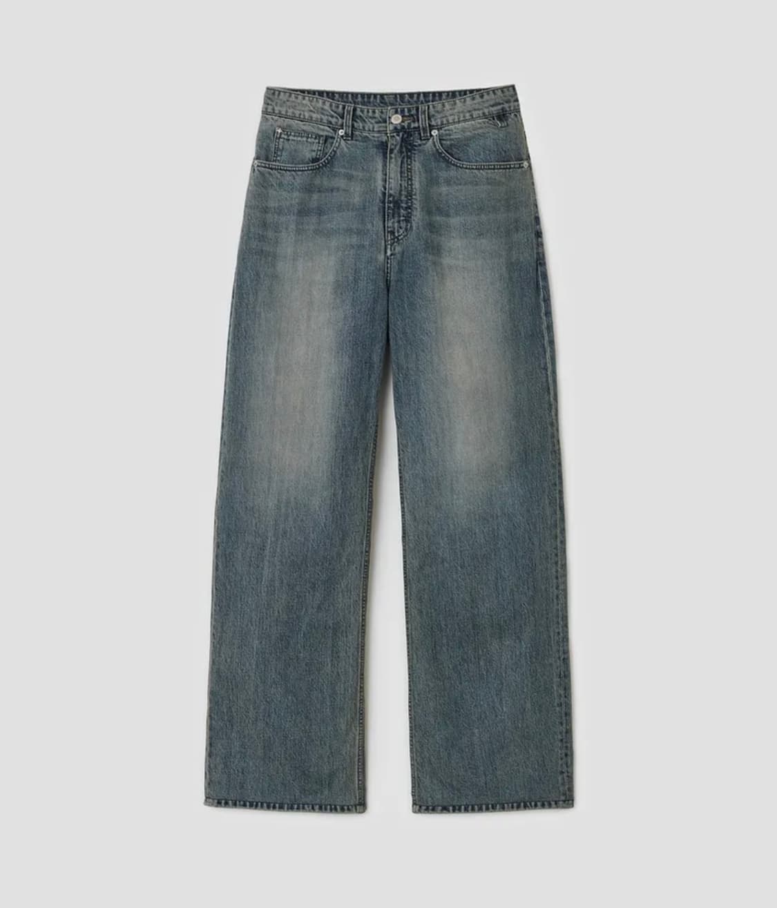 벨리에/미드와이드 스모크인디고/30x32 상품이미지1