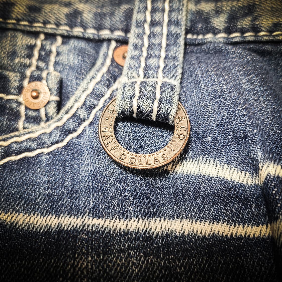 '00s BUFFALO BOBS Distressed Shorts 상품이미지4