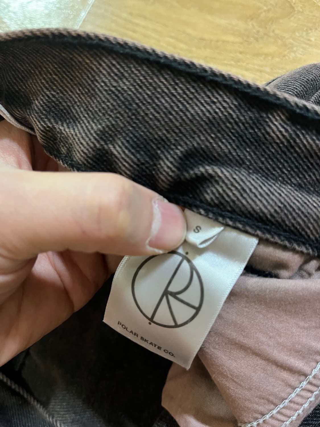 폴라스케이트 빅보이진 s 판매합니다 상품이미지3