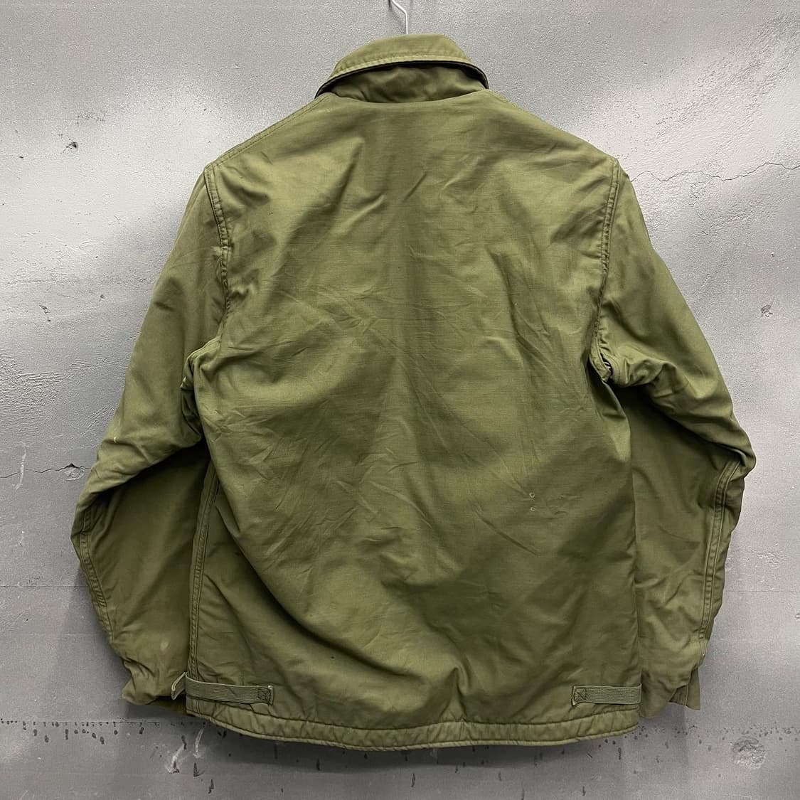 70s  US army A2 덱자켓 상품이미지6