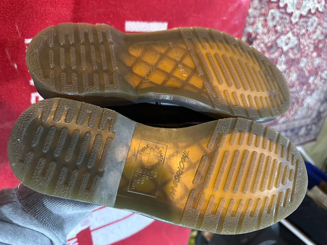 닥터마틴 아드리안 블랙260 상품이미지7