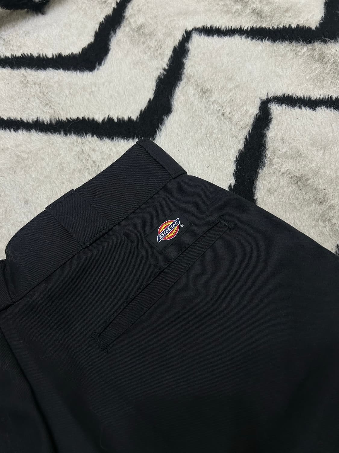 [30]디키즈874 치노팬츠/블랙 상품이미지1