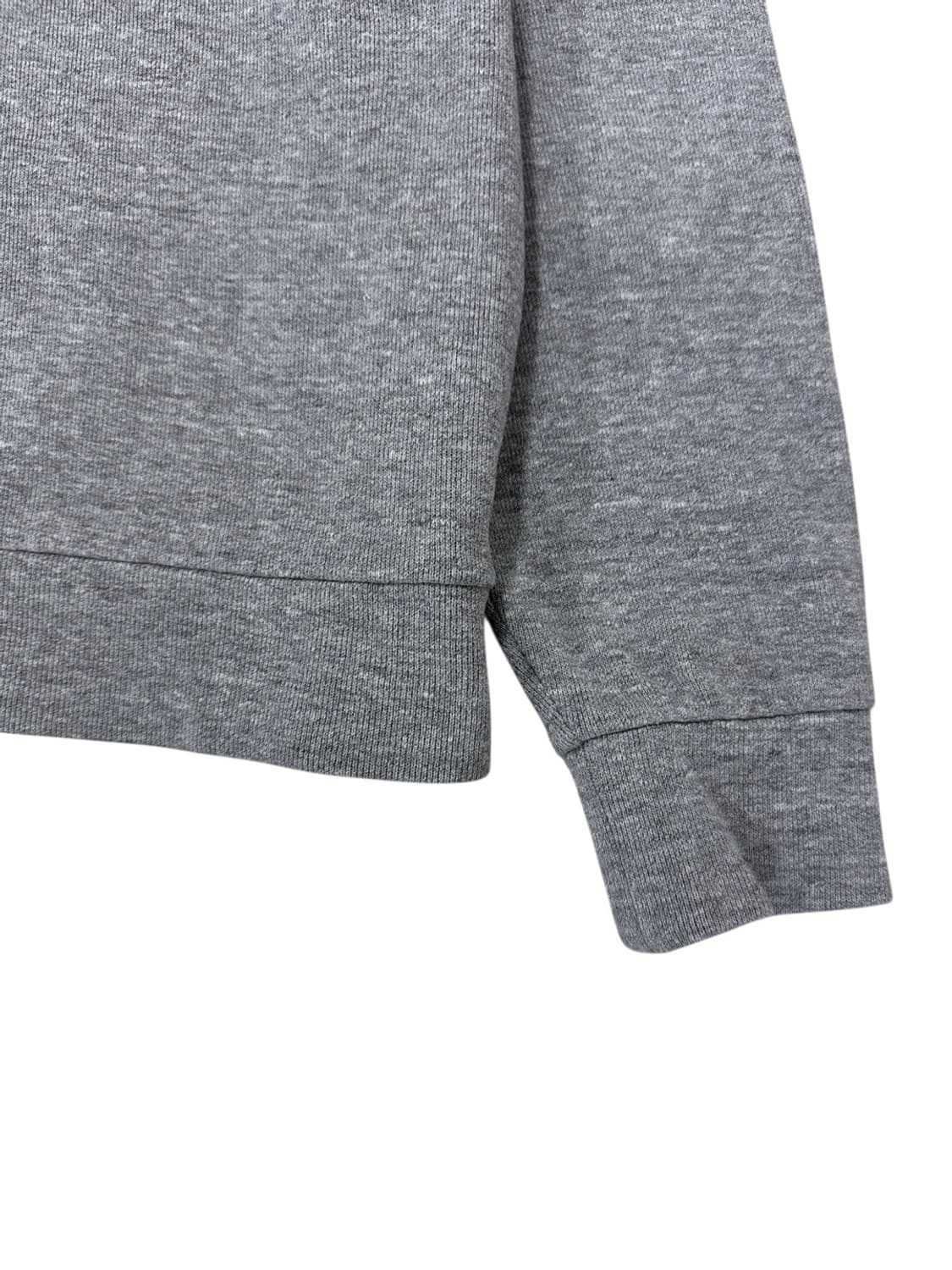 폴로 숄카라 니트 그레이 (L) 상품이미지4