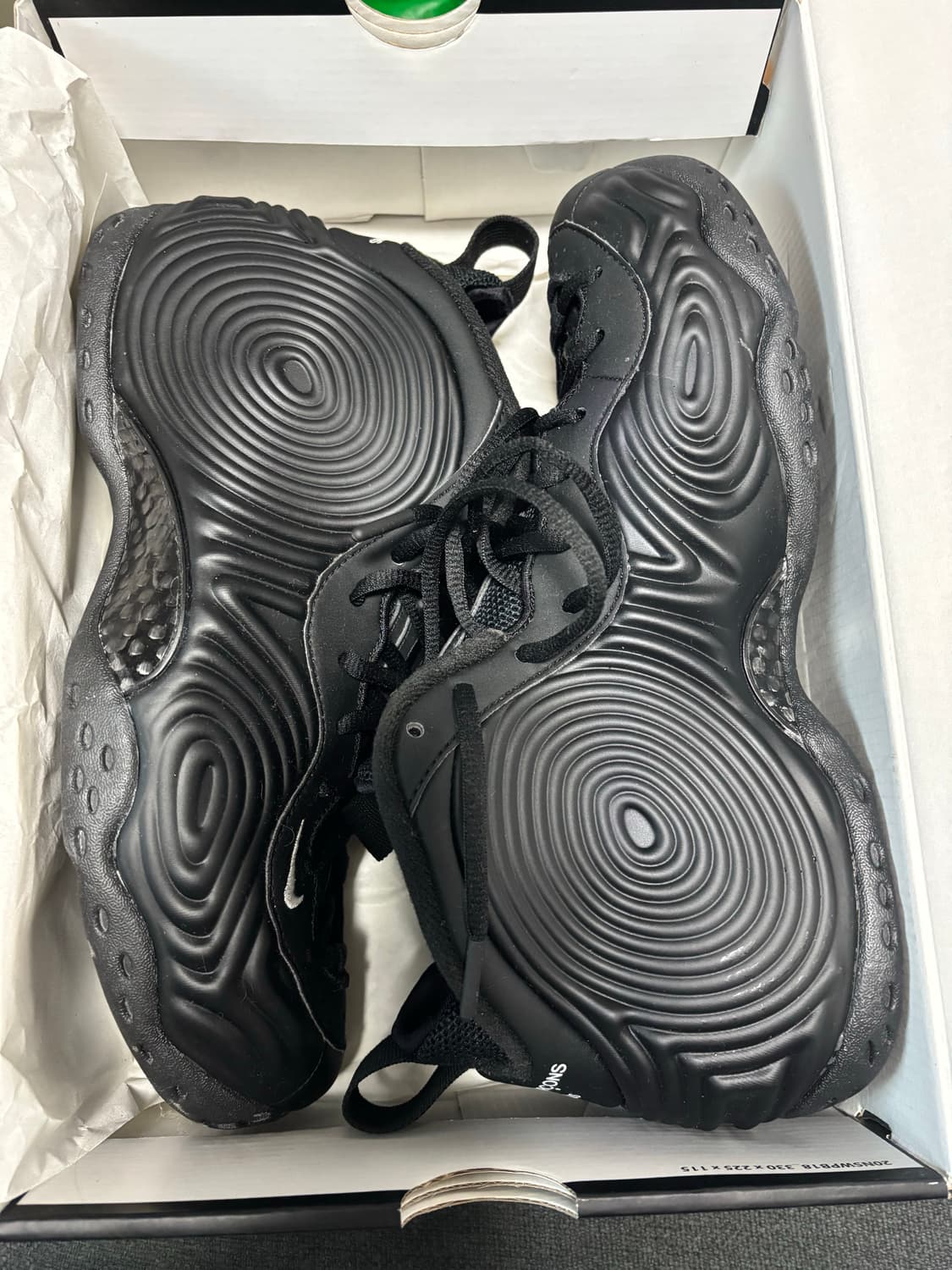 [275] 나이키 꼼데가르송 폼포짓 상품이미지2