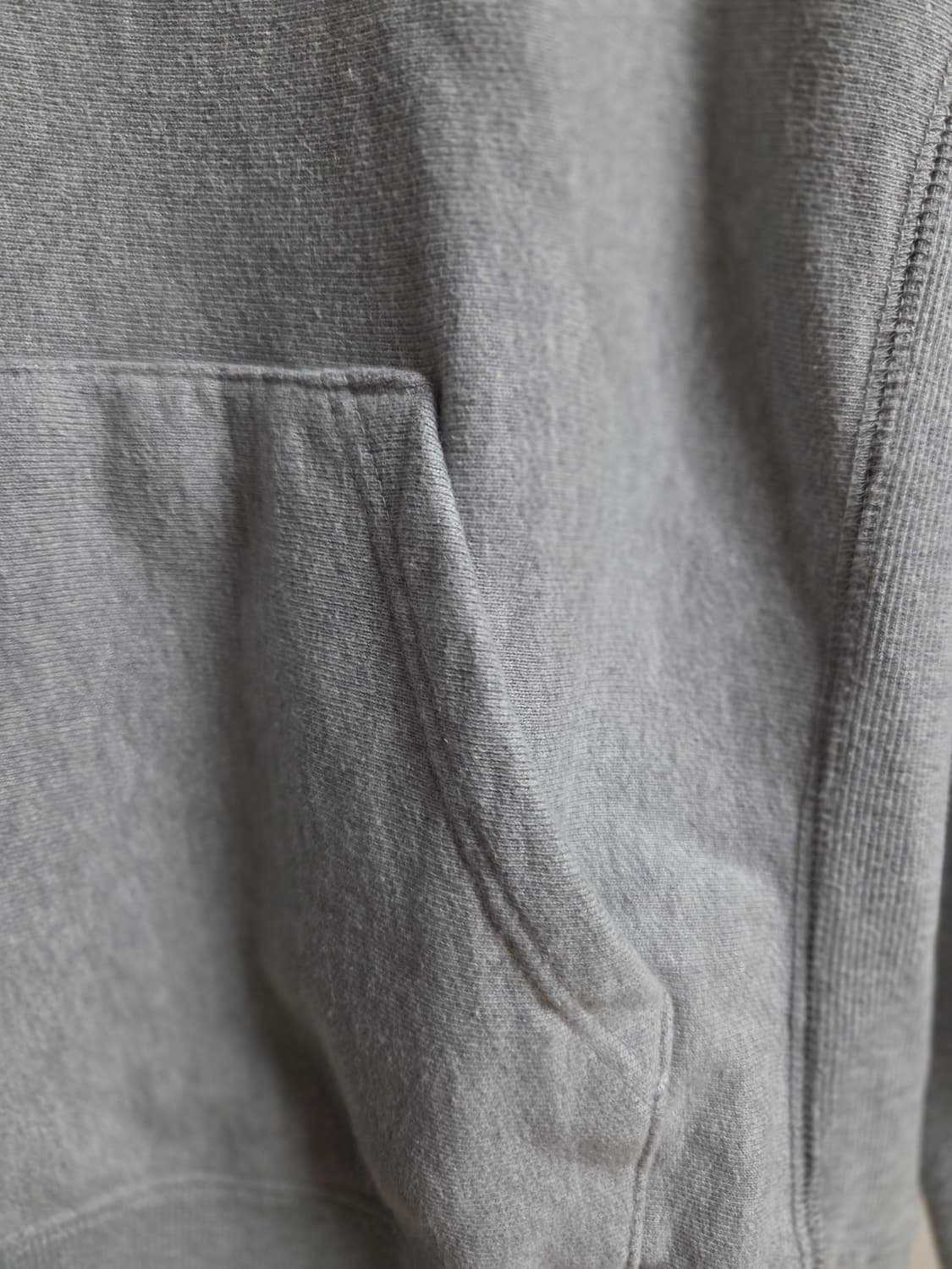 (M)더레스큐 볼게임 후디 멜란지그레이 상품이미지5