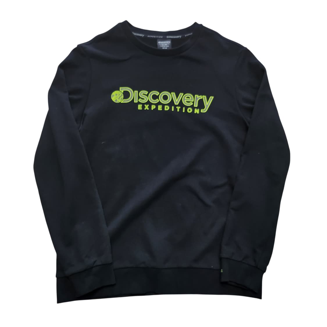 디스커버리 맨투맨 상품이미지1