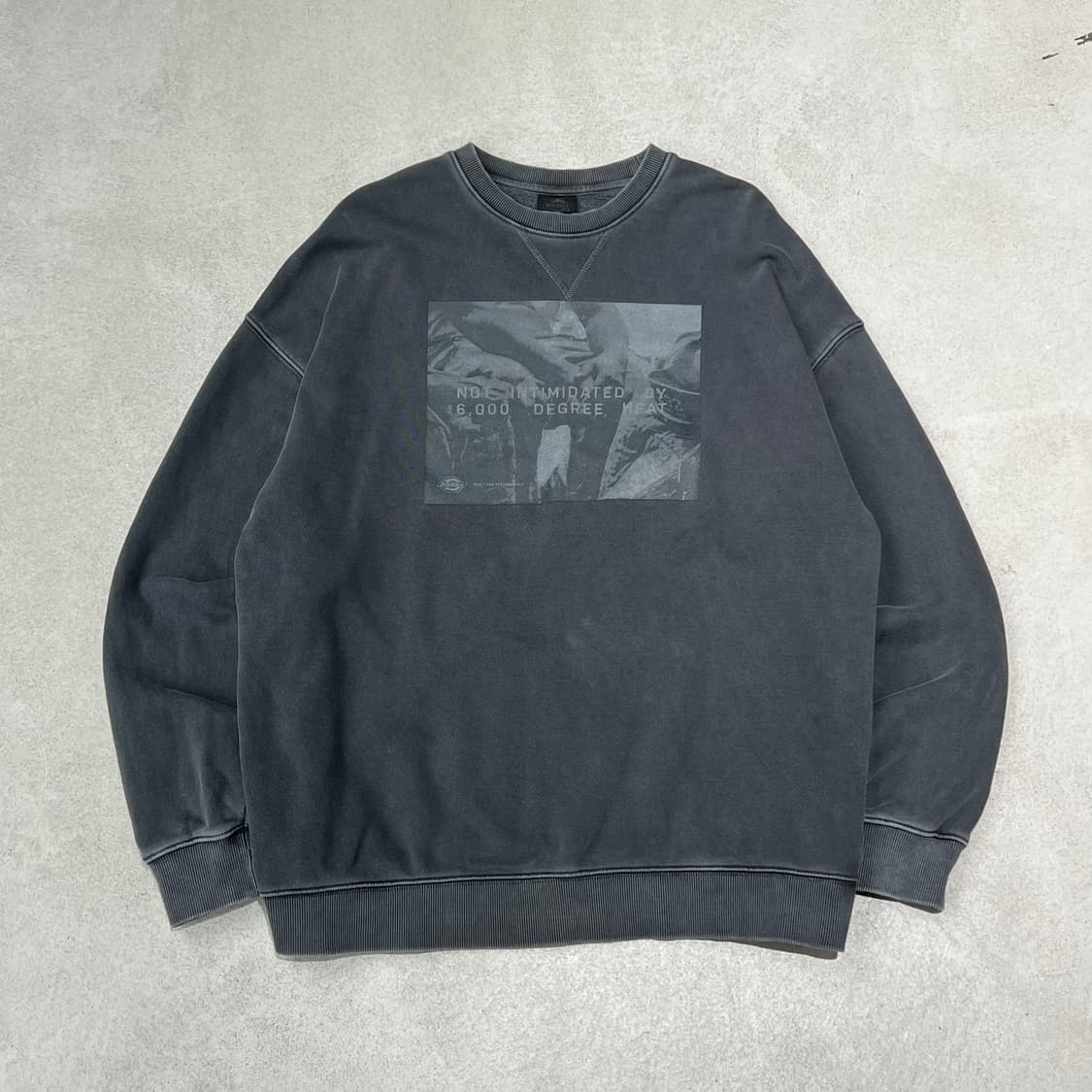 디키즈 프린팅 스웻셔츠 s10178 상품이미지1