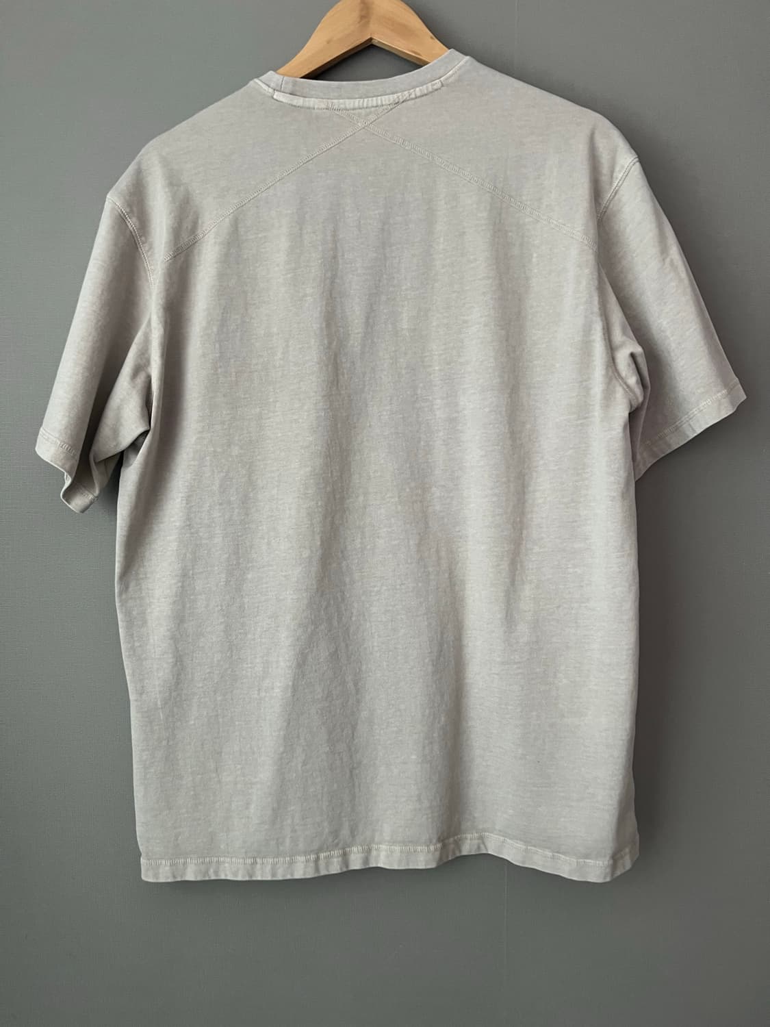 이스트로그 가먼트 다잉 포켓 반팔 티셔츠 상품이미지3