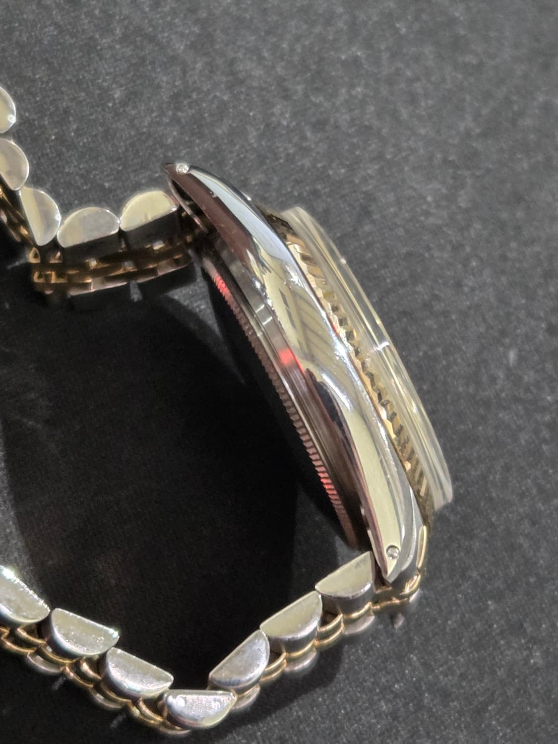 롤렉스 오이스터 퍼페츄얼 14K 데이저스트 36mm 빈티지 상품이미지4