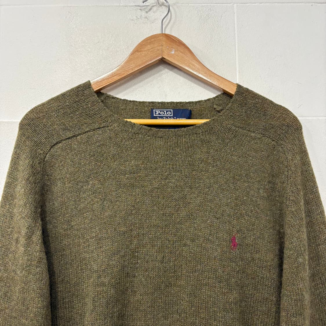 폴로랄프로렌 니트 상품이미지2