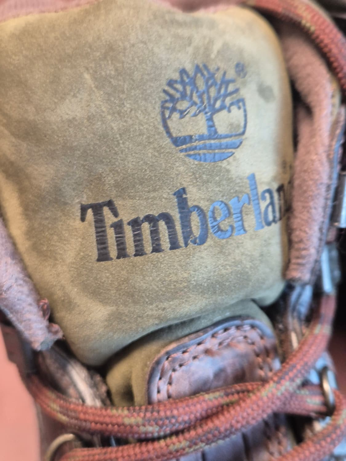 새상품 250-255 팀버랜드 유로하이커워터프르프 워커부츠 상품이미지4