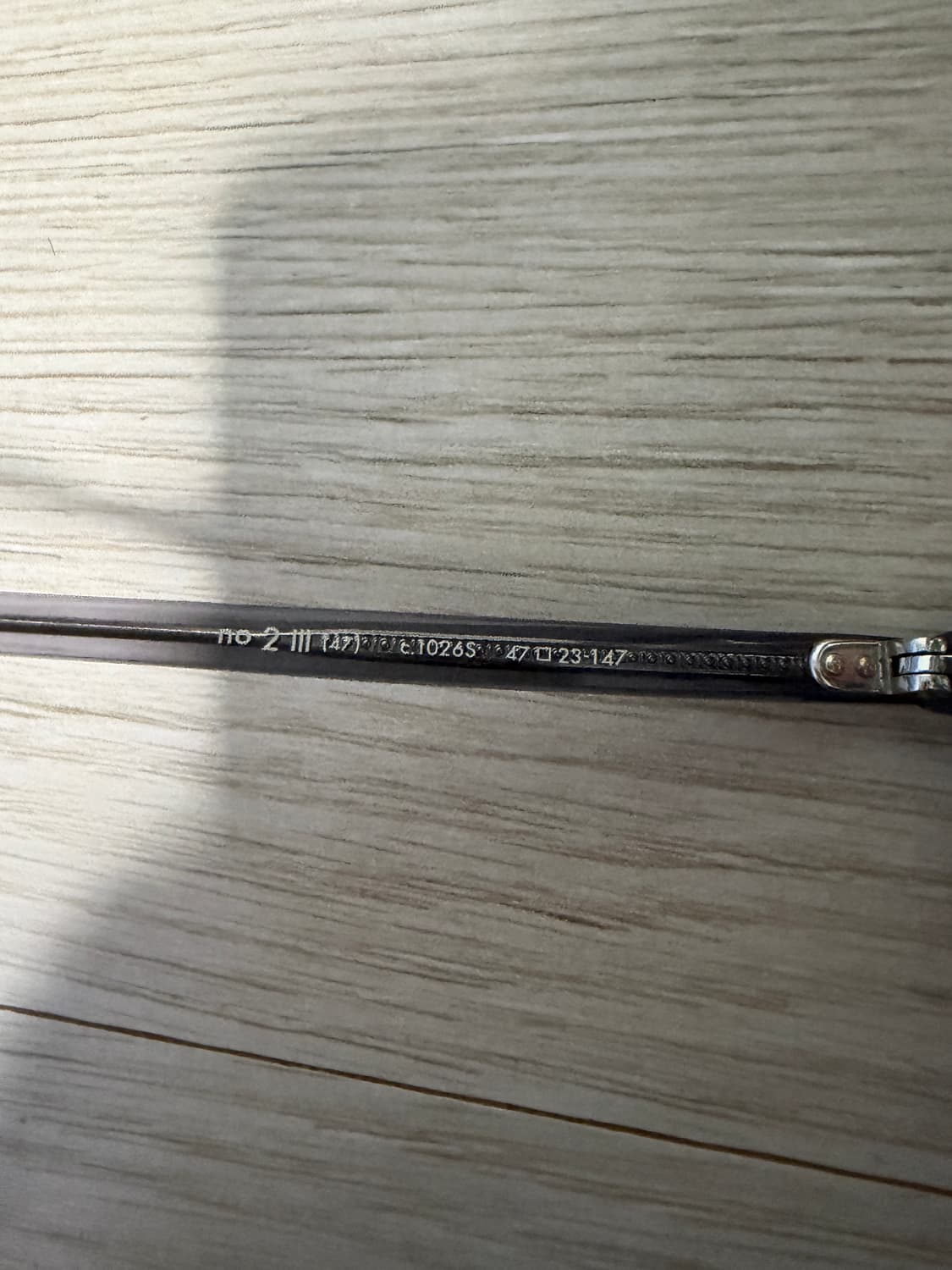 텐아이반 no2 III  c.1026S(새상품, 47) 상품이미지5