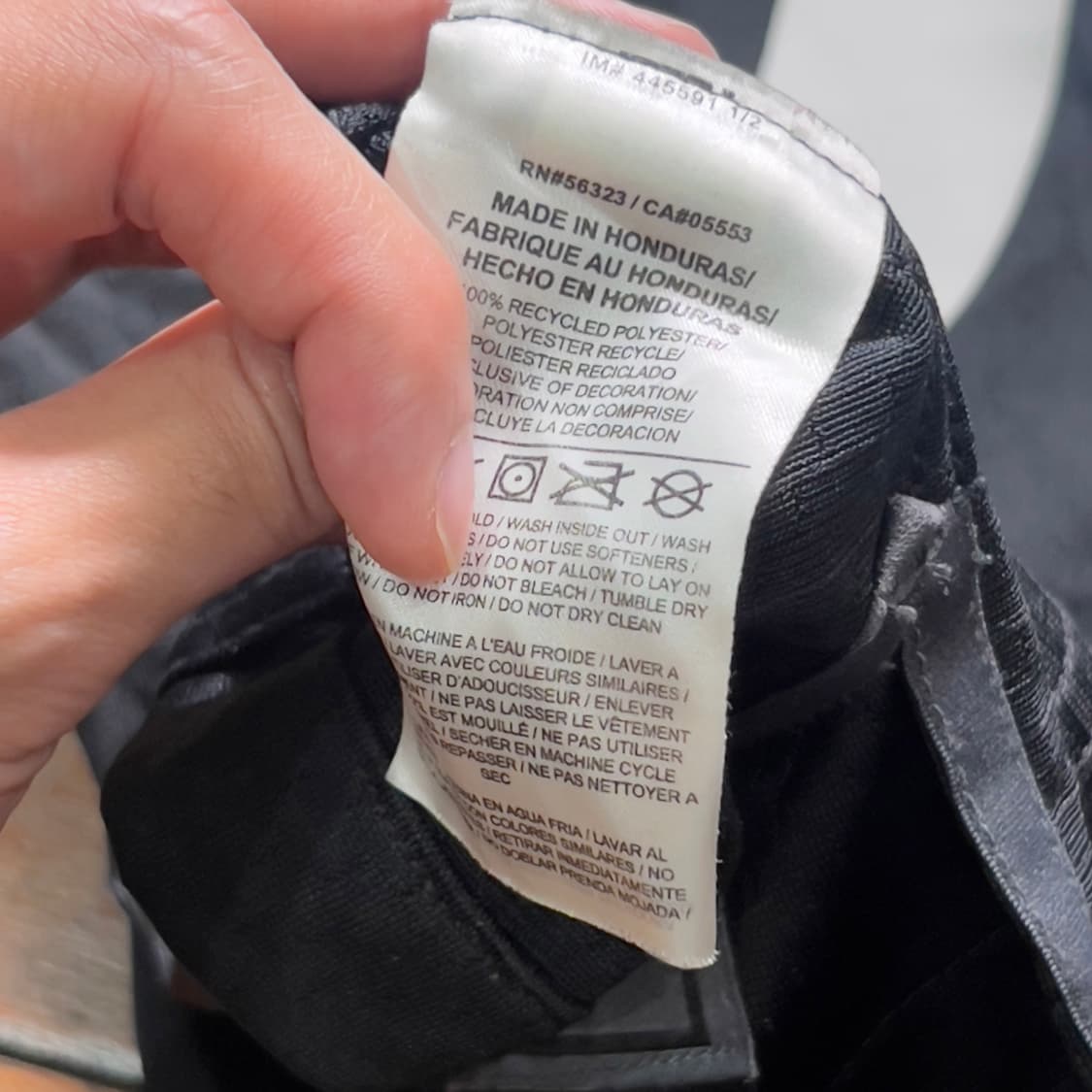 나이키 NFL 피츠버그 스틸러스 럭비 져지 상품이미지6