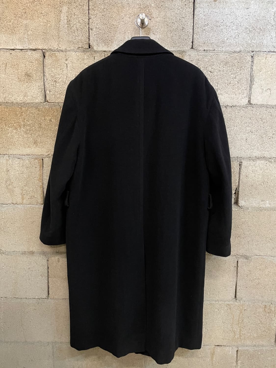 휴고 보스 캐시미어 더블 코트  상품이미지4