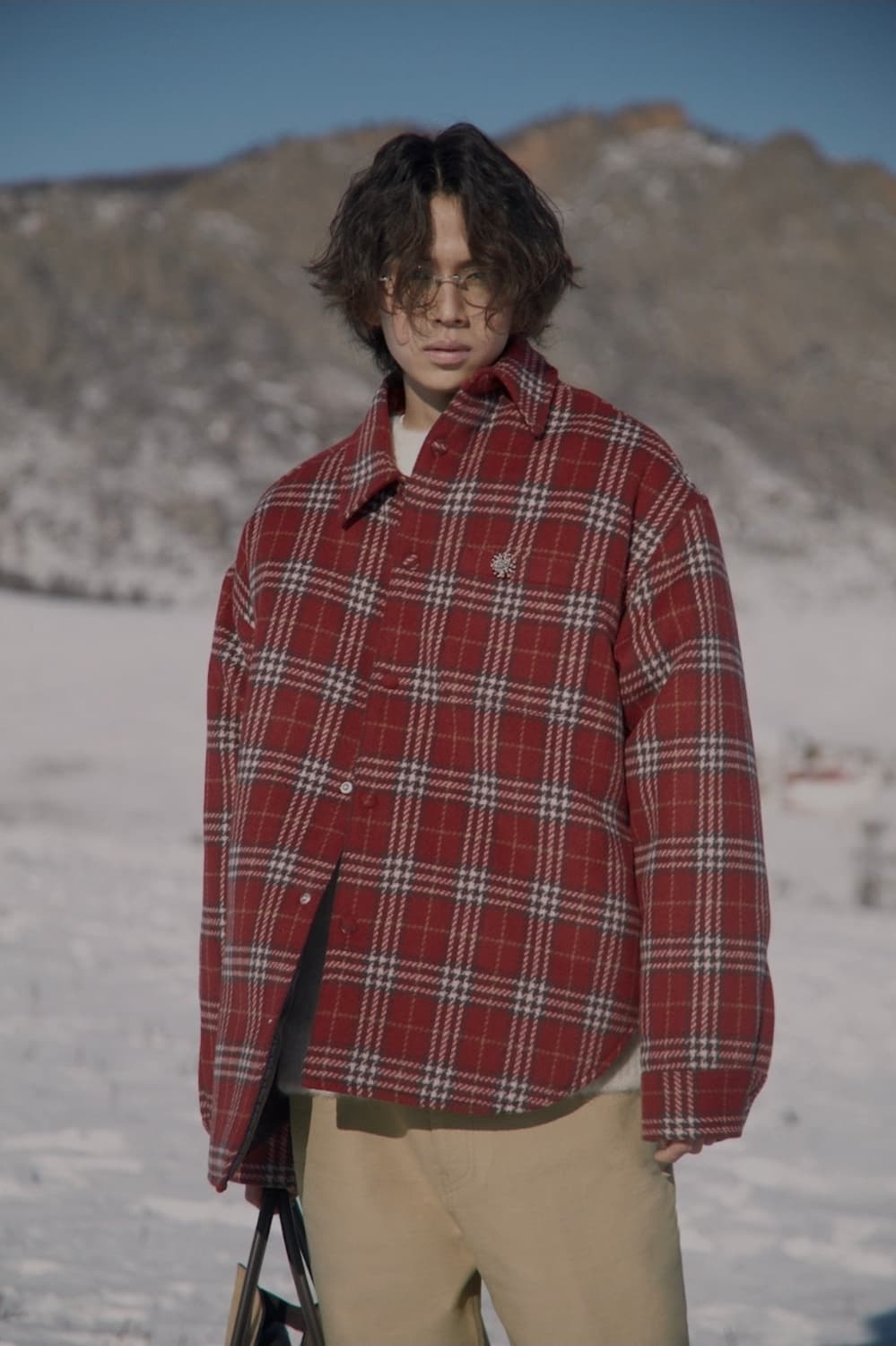 STU 패디드 셔츠 S사이즈 (택 달린 새상품) 상품이미지1