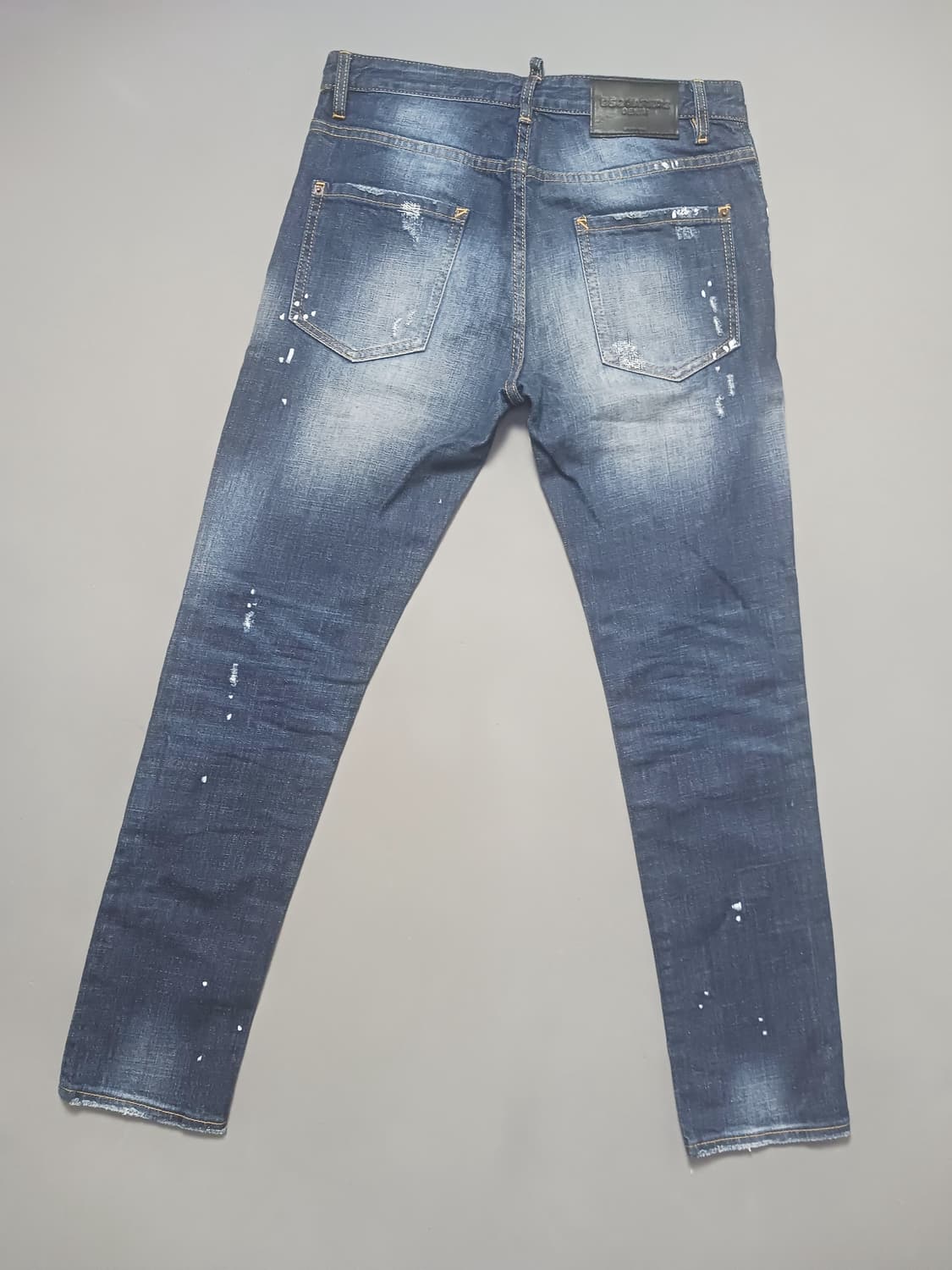 [48] 디스퀘어드2 화이트스팟 쿨가이진 청바지 32 33 상품이미지7