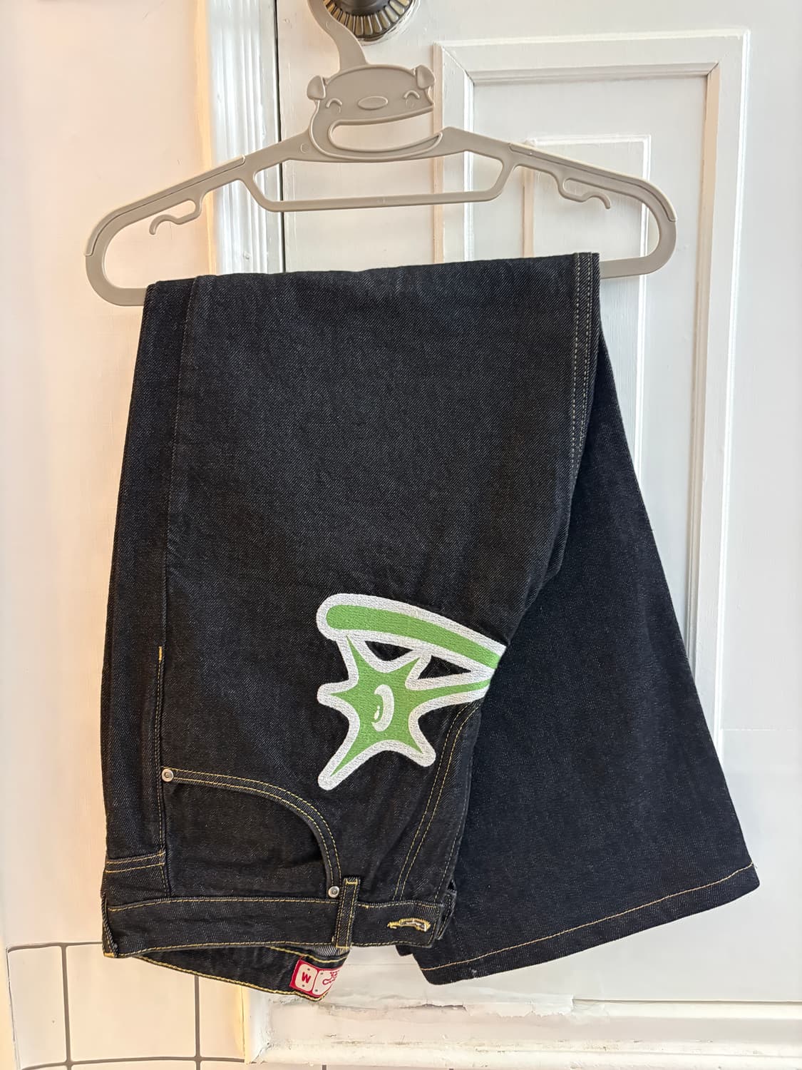 프로텍트 생지데님 상품이미지1