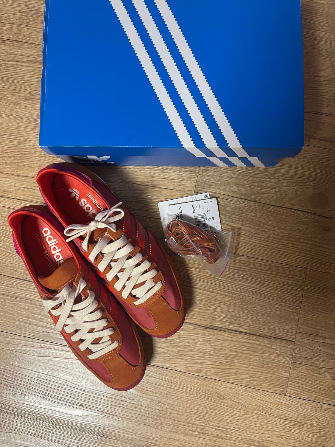 아디다스 웨일즈보너 sl72 (270) 상품이미지7