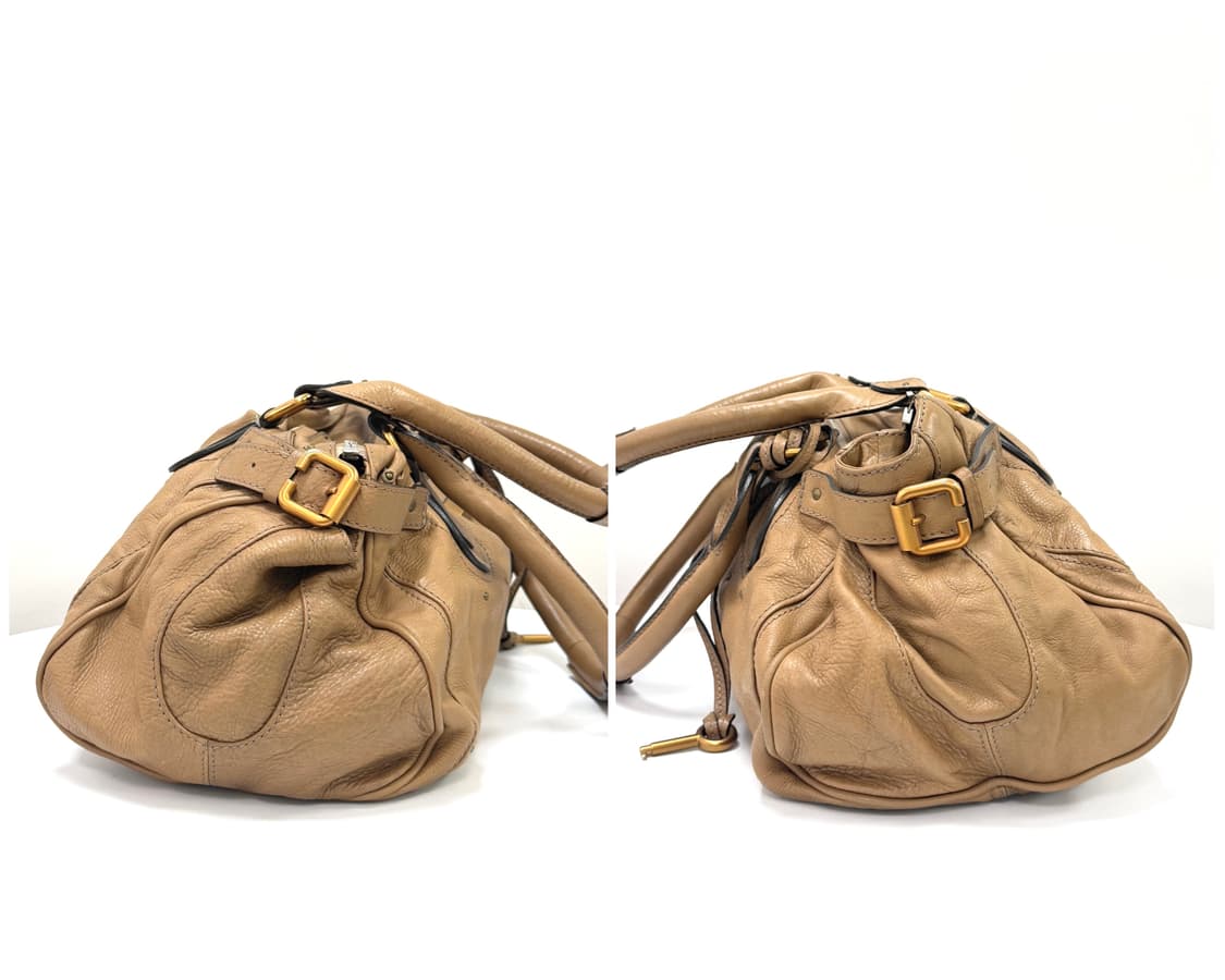 끌로에 패딩턴 라지 숄더백 상품이미지7