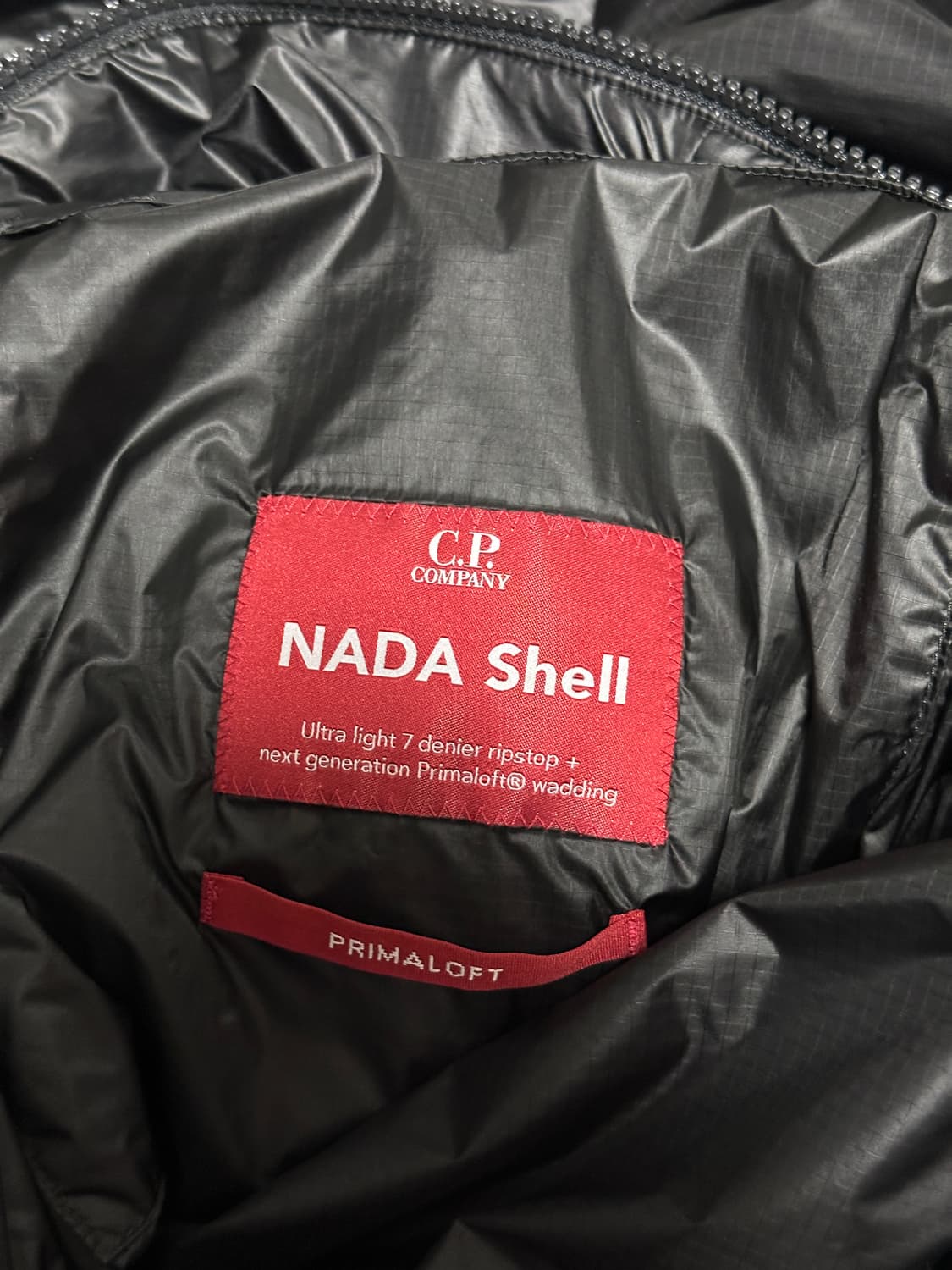 씨피컴퍼니 Nada 나다 쉘 후드 자켓 상품이미지10