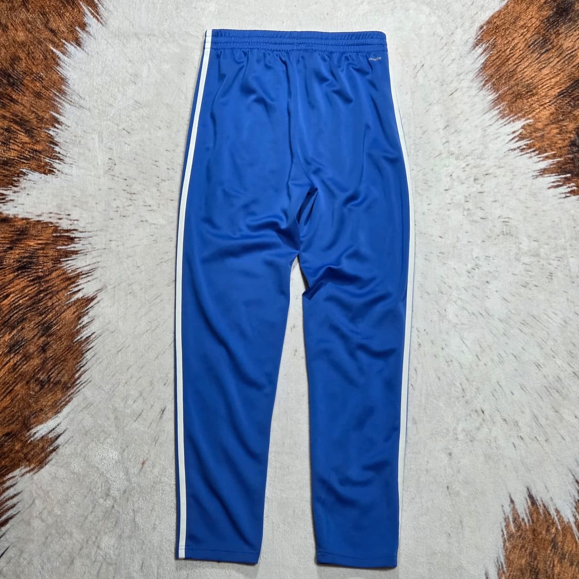 아디다스 삼선 블루 트랙팬츠 상품이미지4