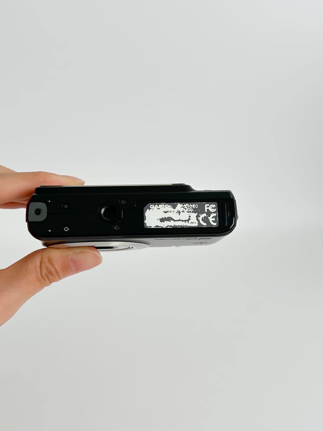 초보자추천!) 카시오 엑슬림 z1050 Exilim 빈티지 디카 상품이미지8