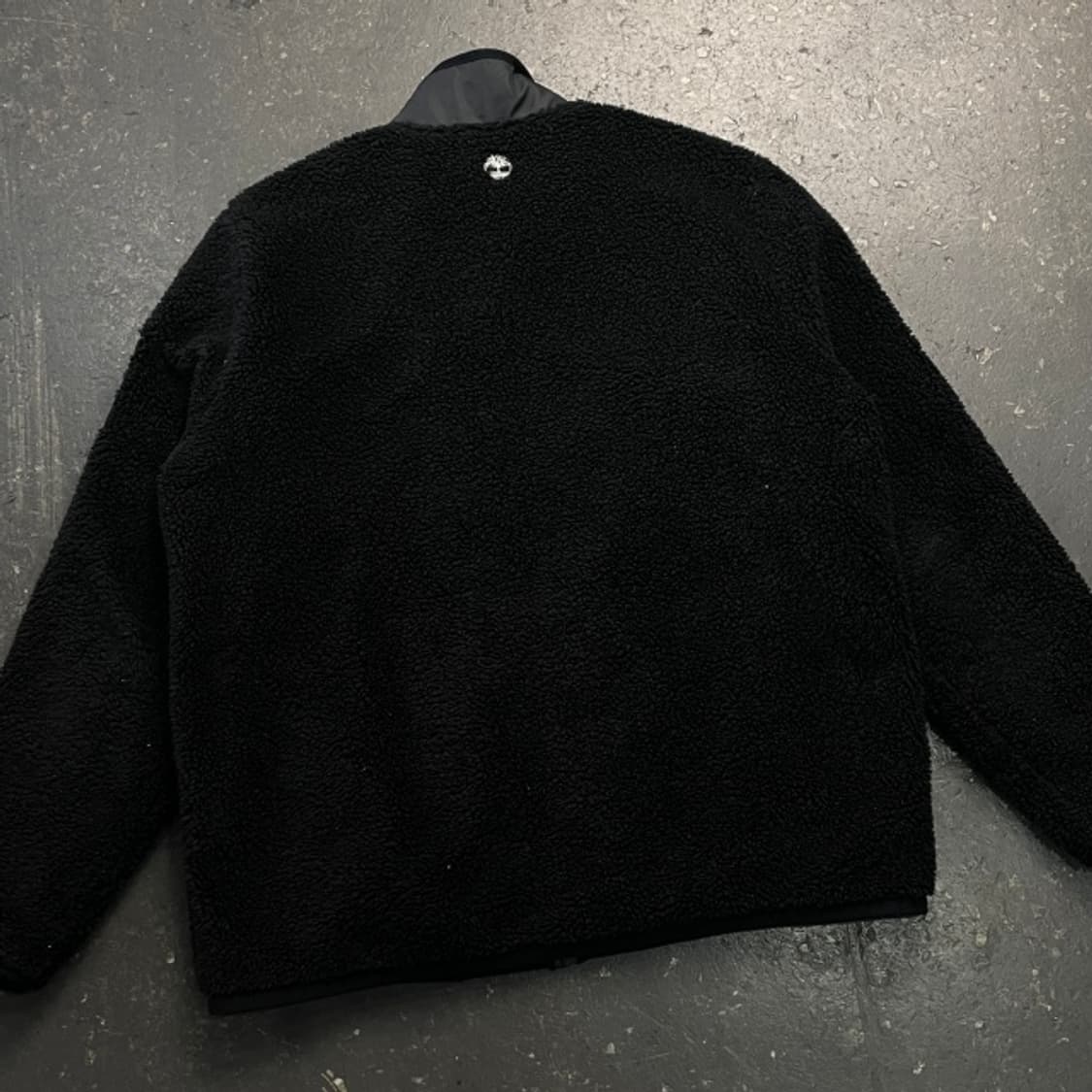 105 팀버랜드 뽀글이 후리스  상품이미지5