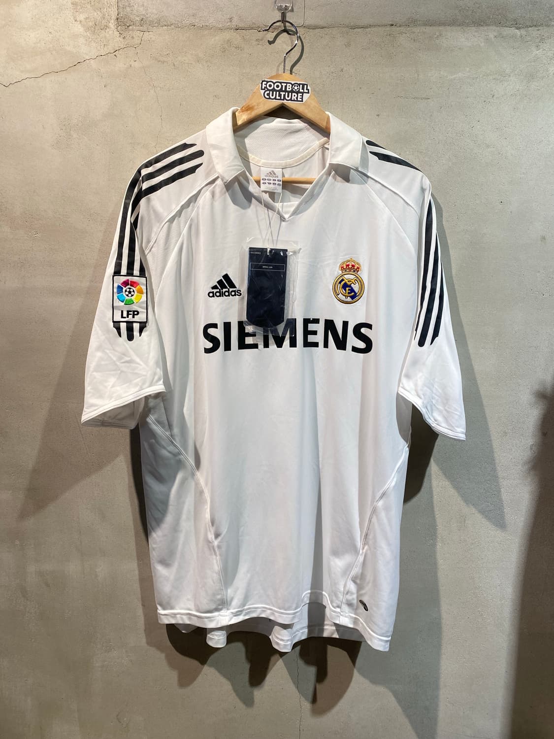 05-06 레알 마드리드 베컴 홈 유니폼 (NEW) 상품이미지1