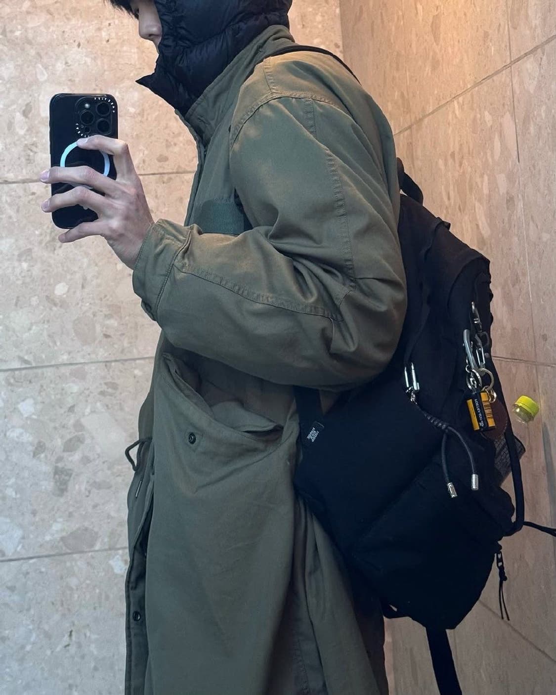 야상 자켓 상품이미지1