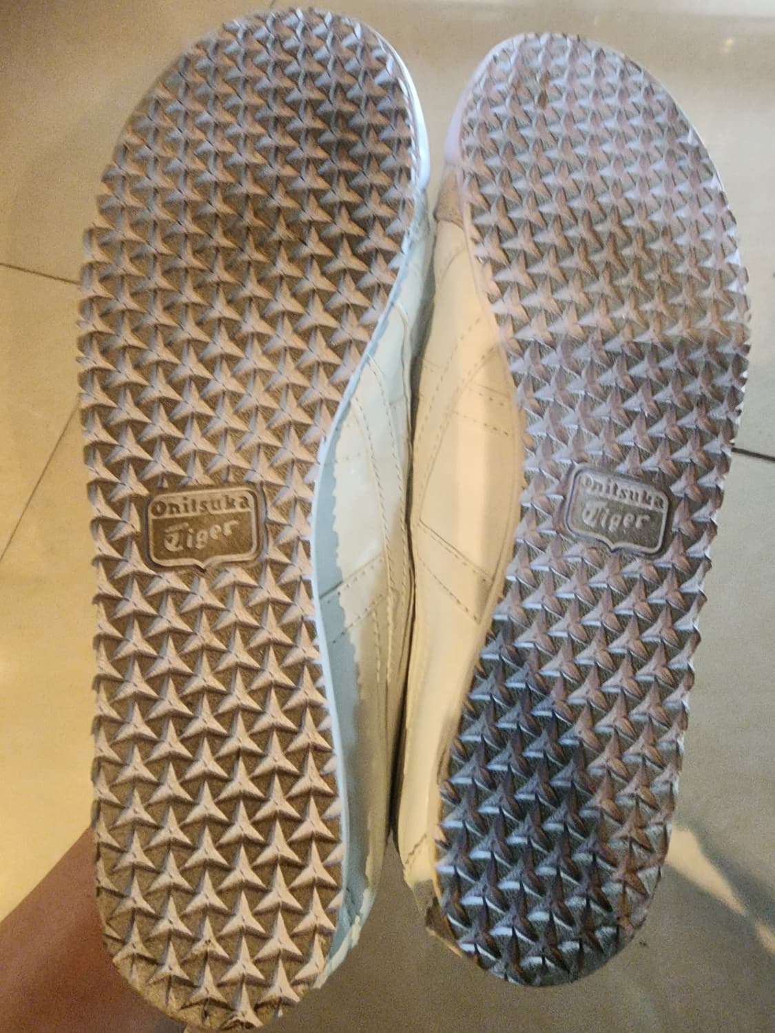 Onitsuka Tiger 오니츠카 타이거 스니커즈 팜 275mm 운동화 상품이미지8