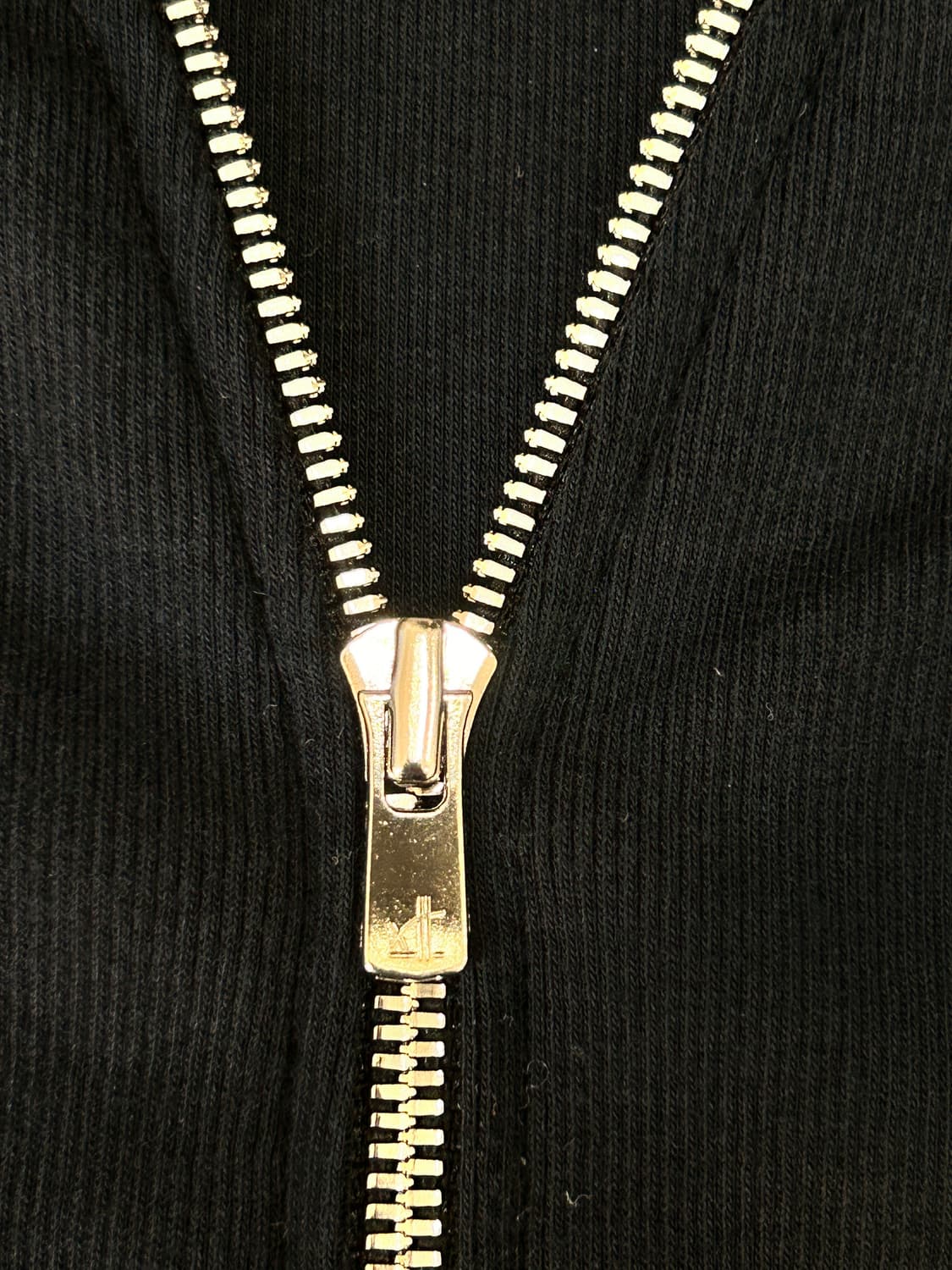 Sov. 롱 슬리브 가벼운 집업 가디건 블랙 Japan 상품이미지8