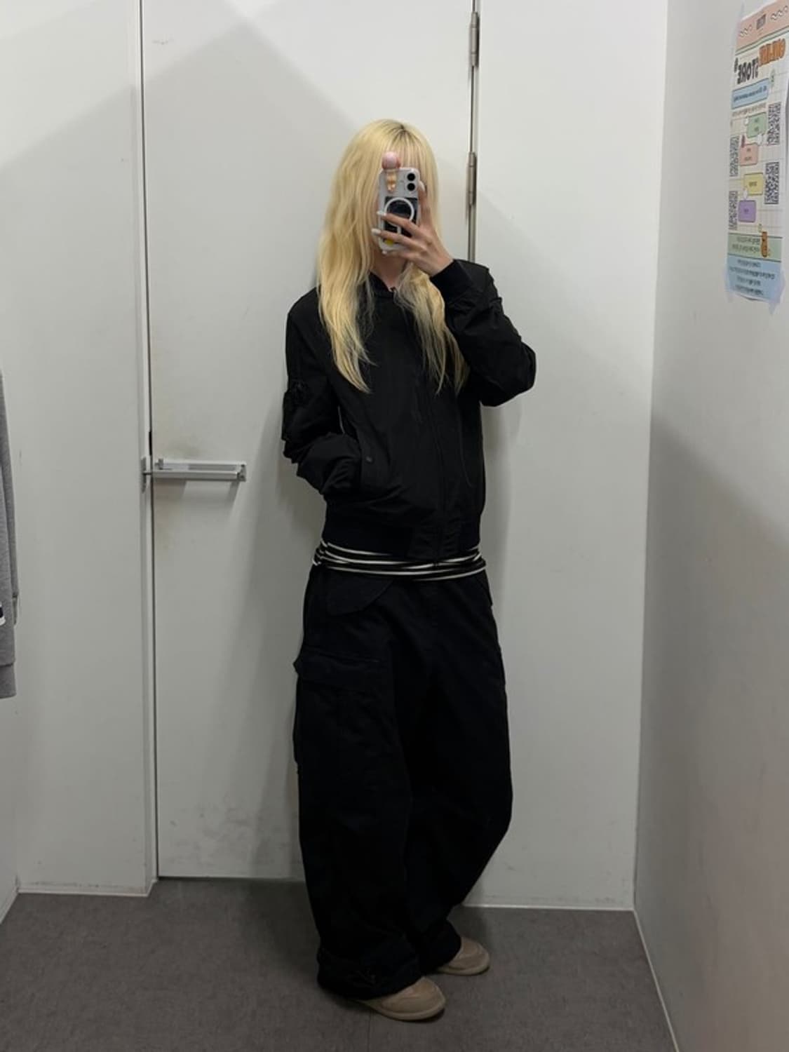 벨스타프 봄버 자켓 상품이미지6