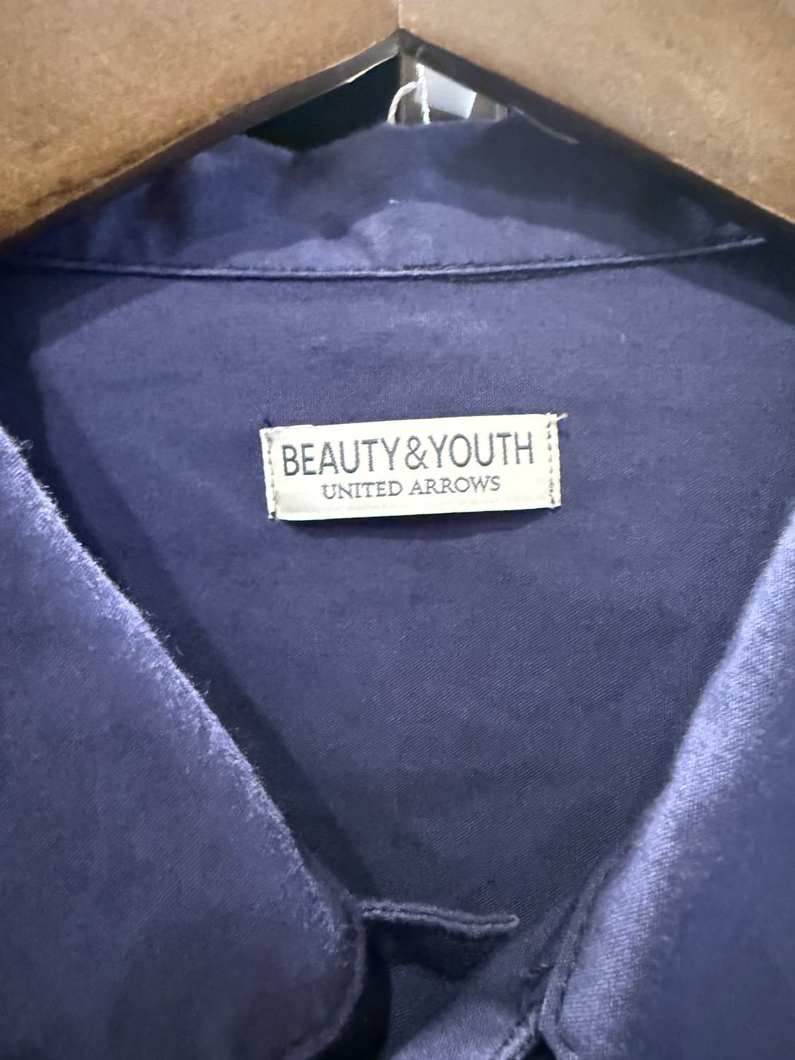 뷰티앤유스 프렌치 자켓 L(XL) 상품이미지5