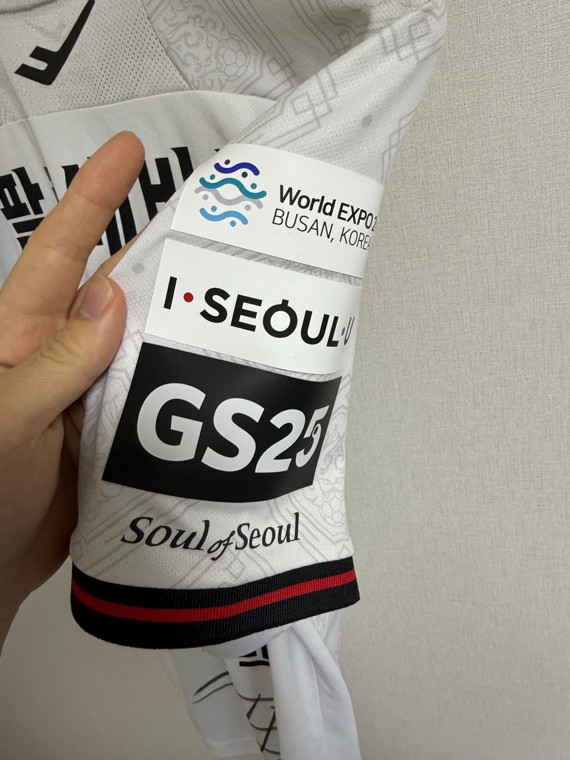 FC서울 2022년 어웨이 팔로세비치 사인 유니폼 100 상품이미지3