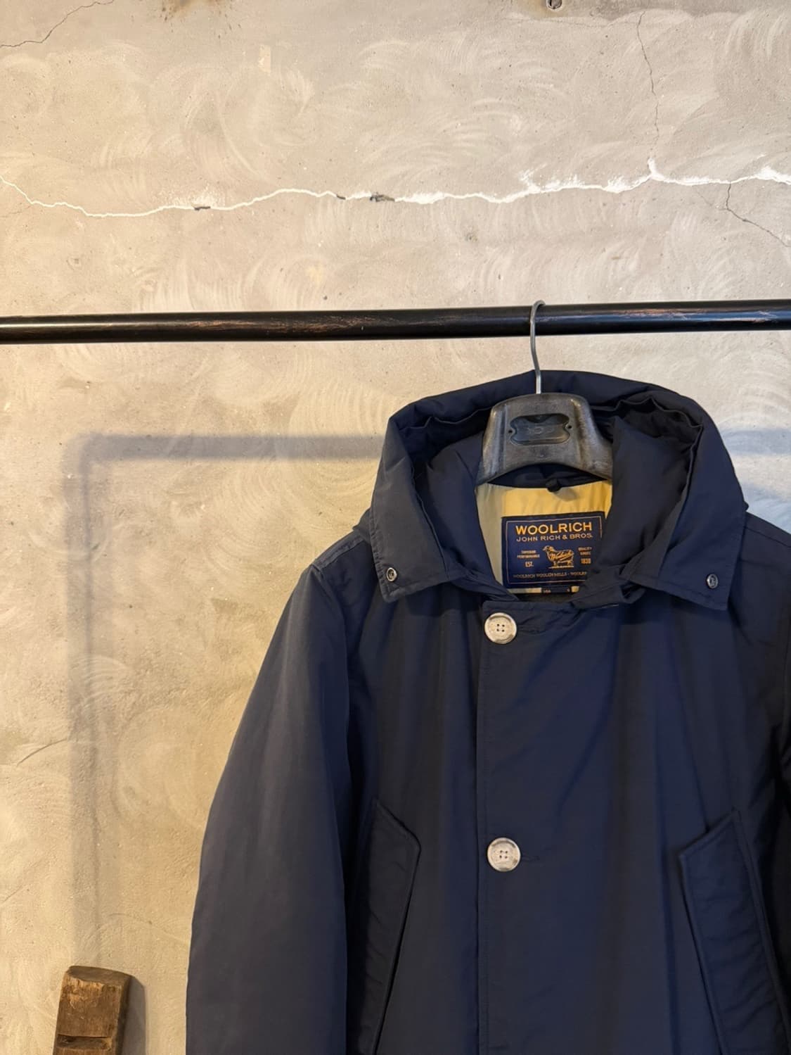 울리치 아크틱파카 남성100 상품이미지4