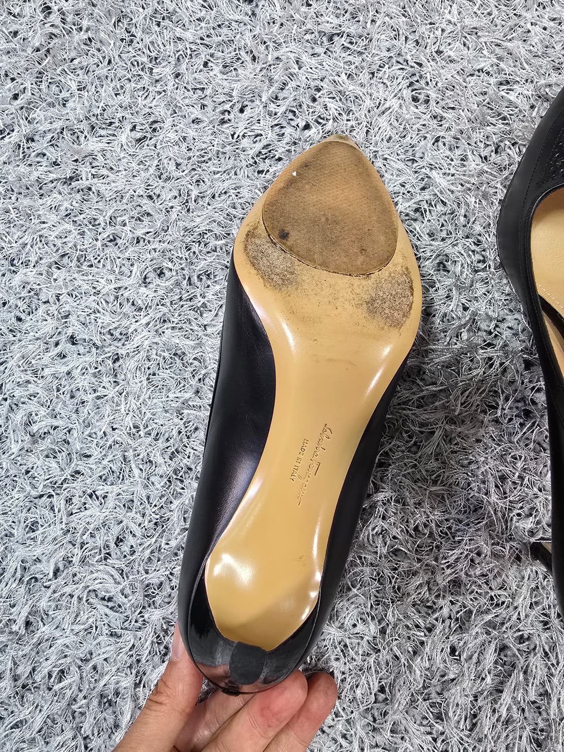 페라가모 스틸레토 힐 7D 상품이미지7