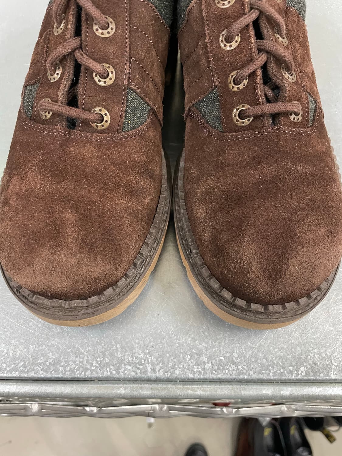 마이안스 루랄 스웨이 부츠 43 (gr-4154) 상품이미지7