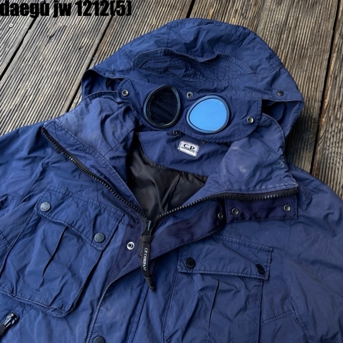 Cp 고글 자켓 상품이미지2