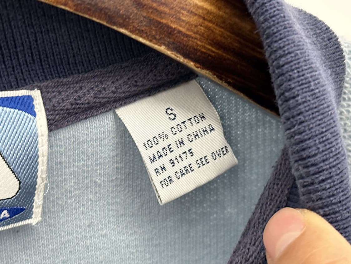 90'S FILA (XL) 상품이미지10