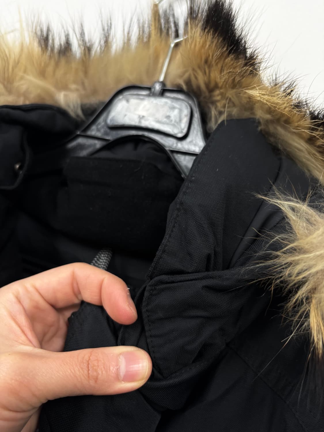 노스페이스 하이벤트 구스다운패딩 상품이미지6