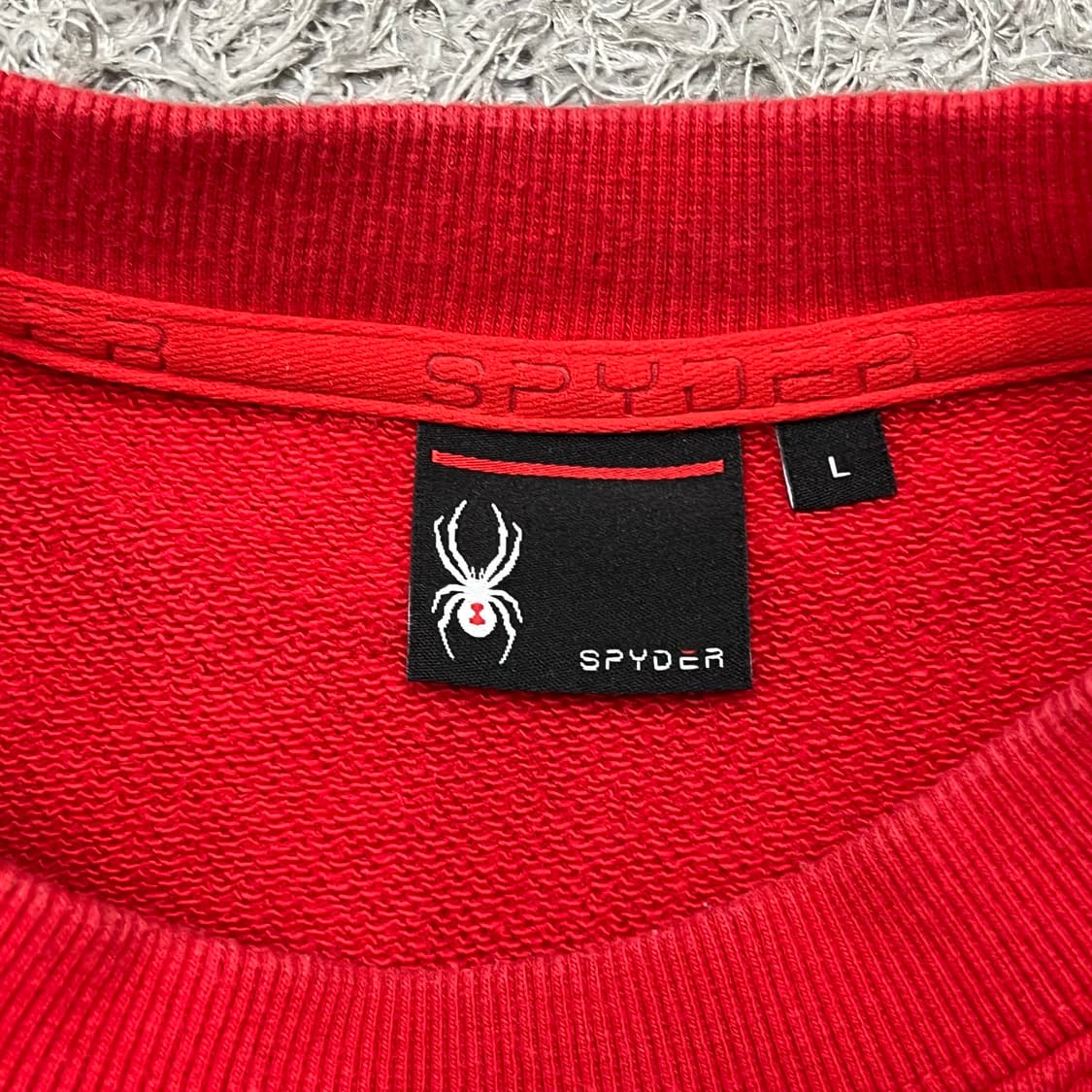 [95-100] 스파이더 맨투맨 상품이미지3