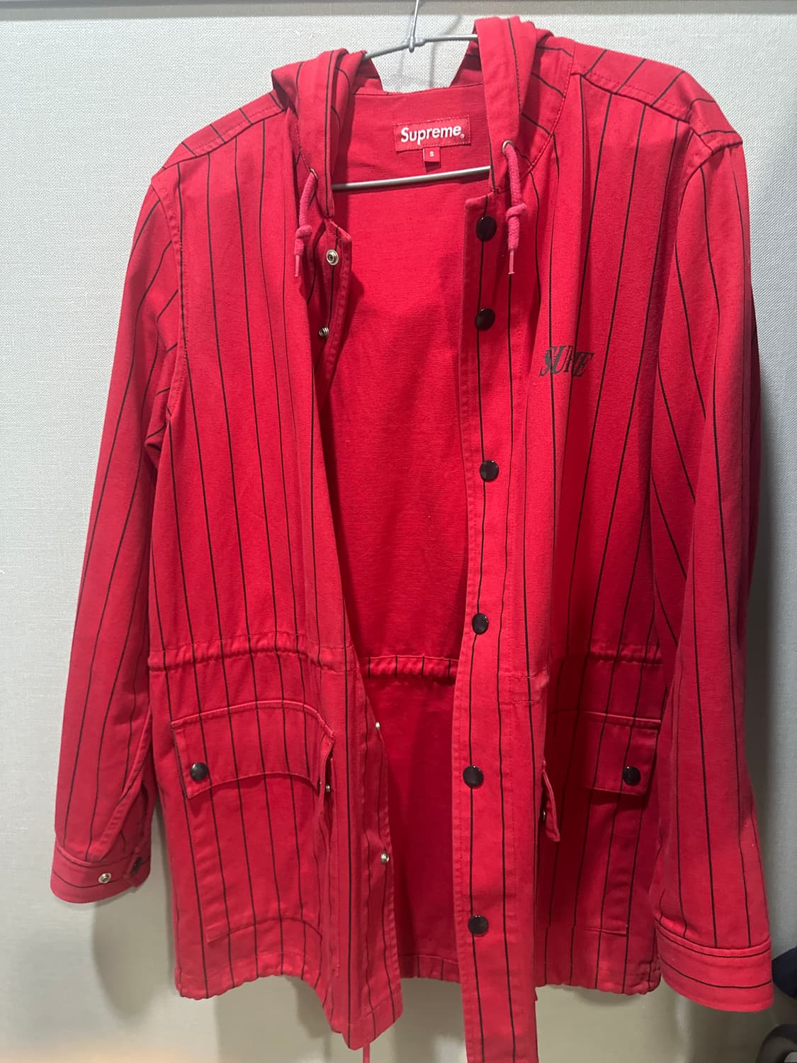 슈프림 후디 상품이미지4