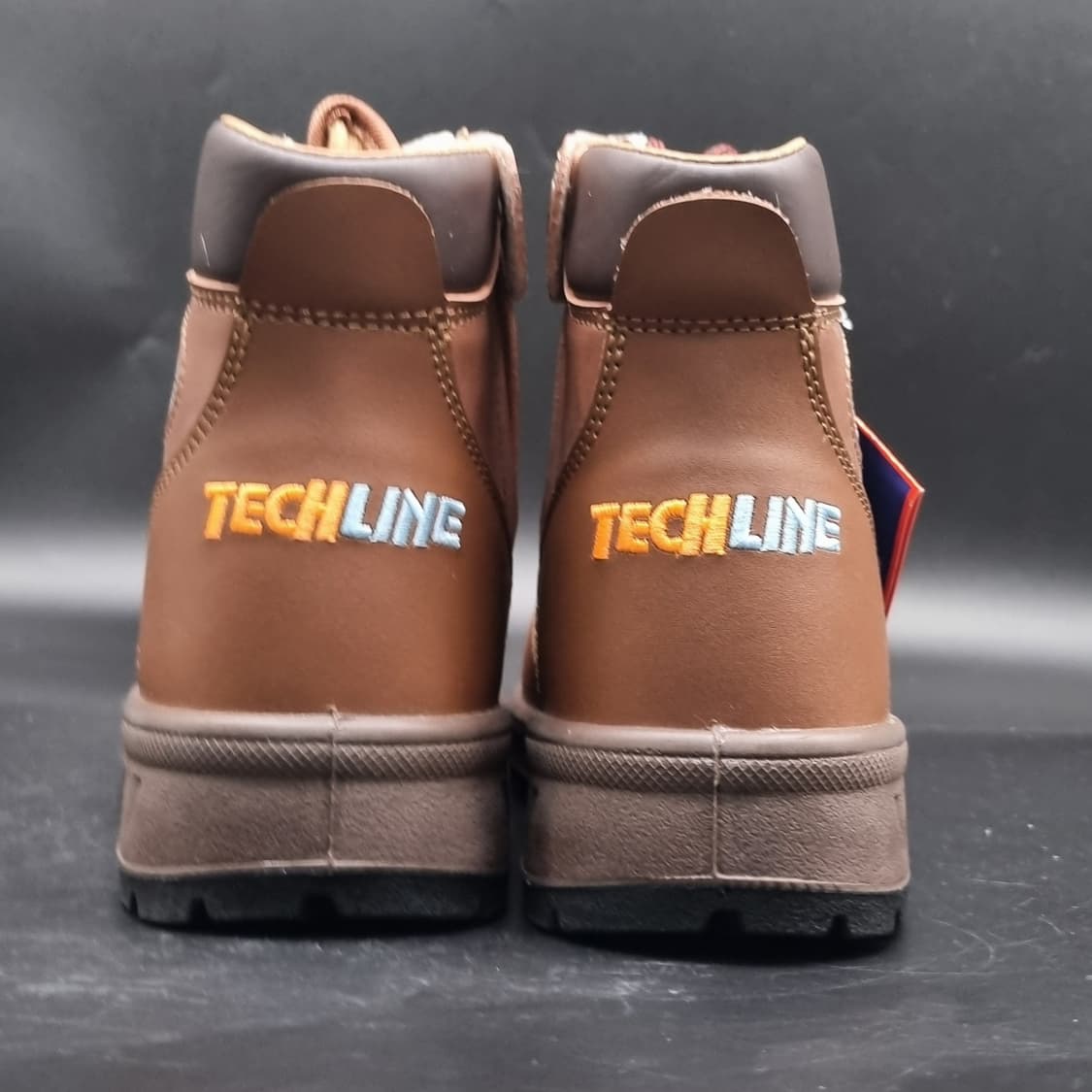 새상품 테크라인 안전화260 상품이미지4