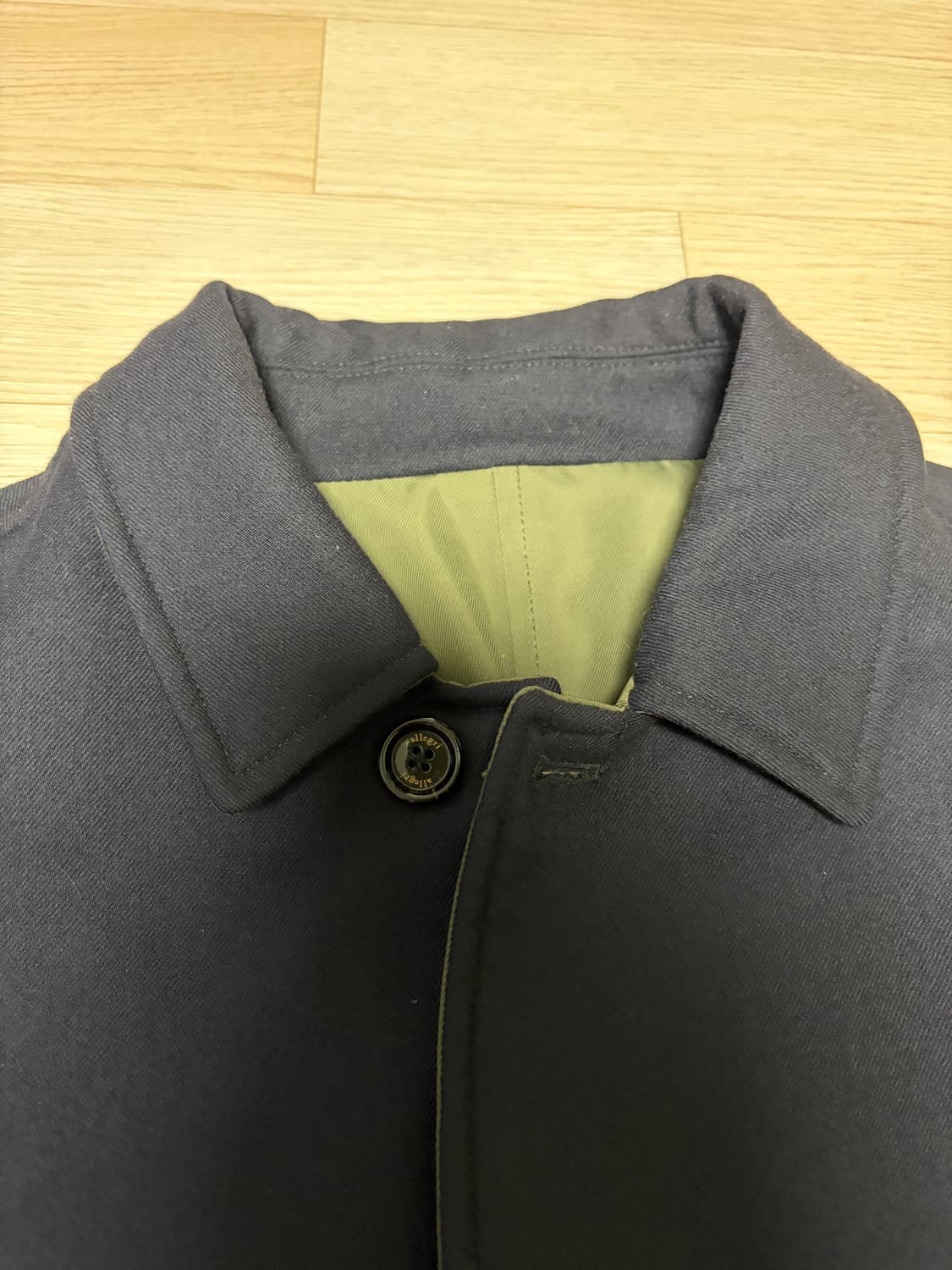 알레그리 리버서블 코트(이태리 직수입) 상품이미지2