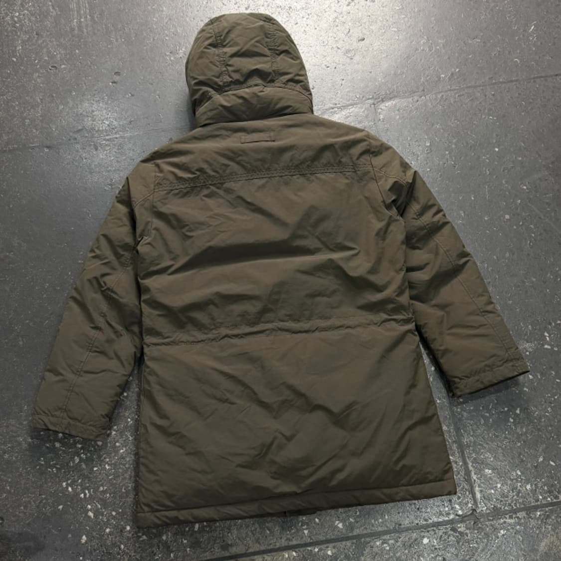 100 헨리코튼 덕다운 패딩  상품이미지7