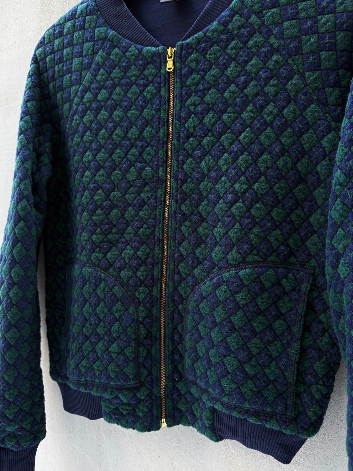 마크 바이 마크제이콥스 퀄팅 자켓 상품이미지2