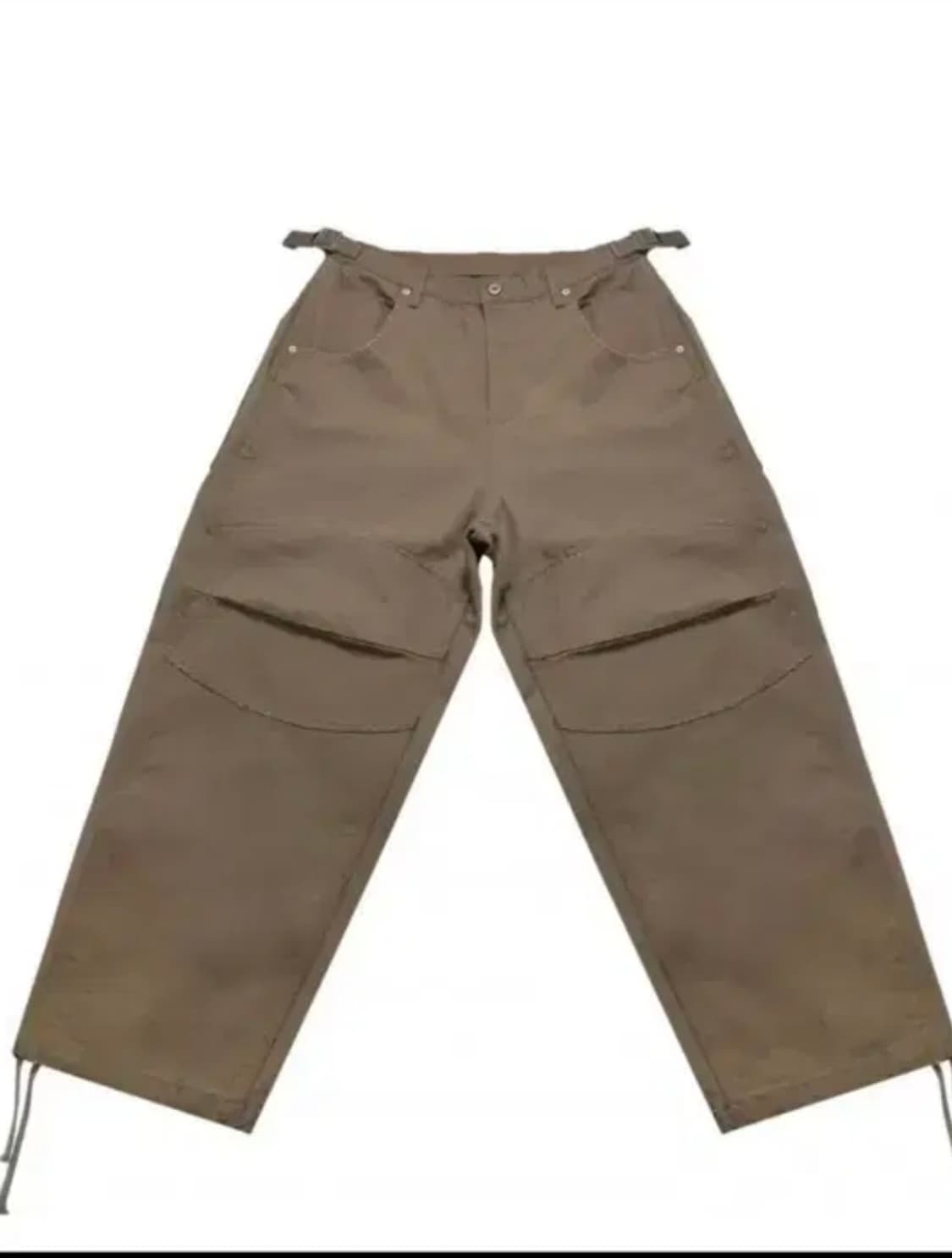 MJD 엠제이디 canvas 3D 니 팬츠 베이지 L 상품이미지1