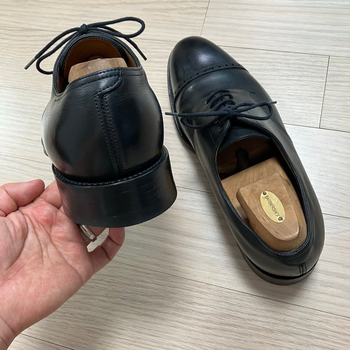 [John Lobb] 존롭 러셀 슈즈 구두 russel 상품이미지6